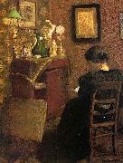 Henri Matisse Woman Reading, china oil painting artist